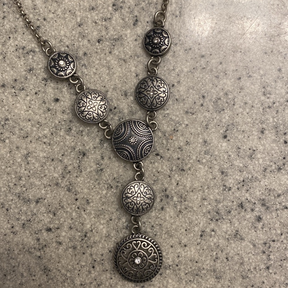 Lia Sophia Necklace